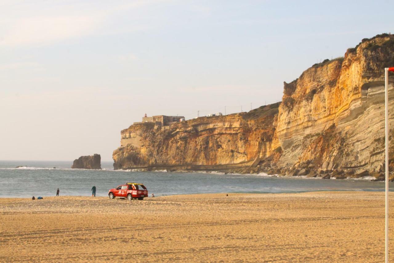 Ferhousedreams-Praia Nazaré Exteriör bild